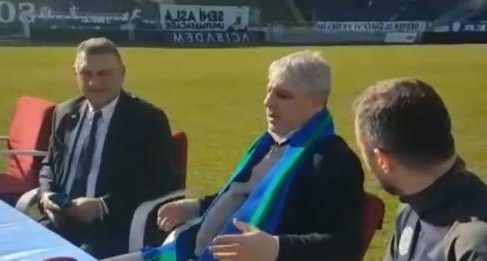 Marius Șumudică, discurs spectaculos după ce a preluat-o pe Rizespor. „În alte părţi trebuia să îmi placă baclavaua, aici trebuie să ador ceaiul!”
