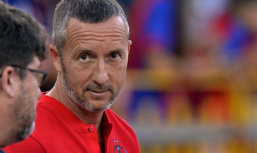 Meme Stoica știe de ce FCSB nu trebuie să intre în carantină la revenirea în România. „Ungaria e la fel ca Turcia!” „Roș-albaștrii” au fost ajutați de UTA