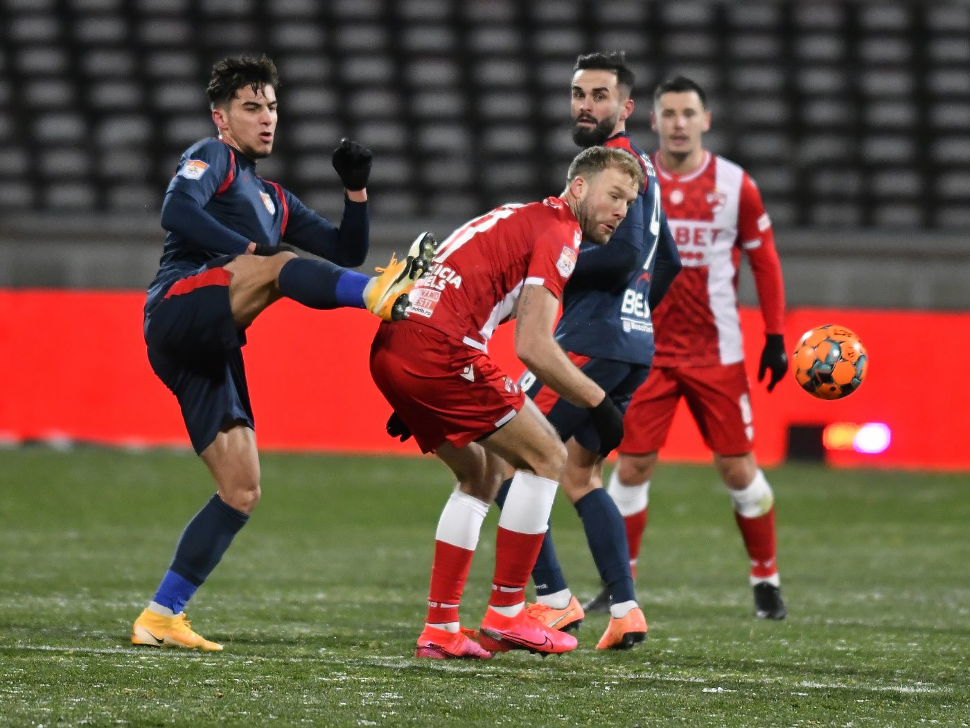 Mihai Stoichiță, despre jucătorii remarcați în partida Dinamo – Chindia: „Să îmi spună Mutu dacă vrea să îi ia la EURO”