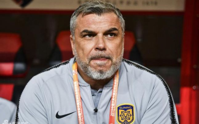 BREAKING NEWS | Cosmin Olăroiu s-a despărțit de Jiangsu Suning! Prima reacție a antrenorului: „Îmi pare foarte rău!”