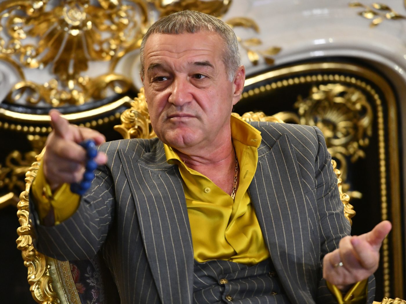 Narcis Răducan îi trage un semnal de alarmă lui Gigi Becali: „Ar putea fi cele mai mari sume de transfer din istoria fotbalului românesc!”