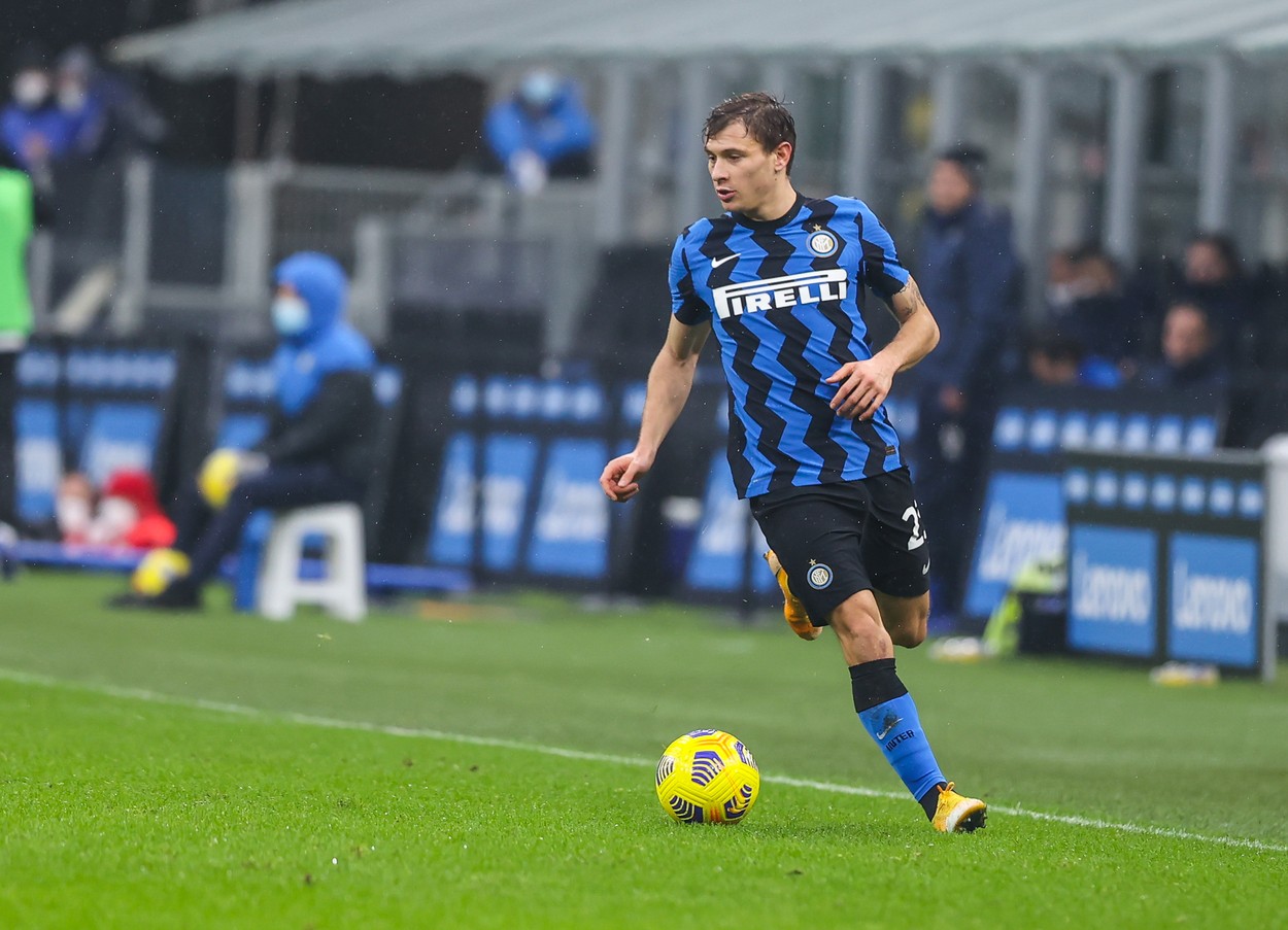 Război total în Premier League pentru Nicolo Barella, noul fenomen de la Internazionale Milano! Liverpool și Tottenham se luptă pentru transferul italianului