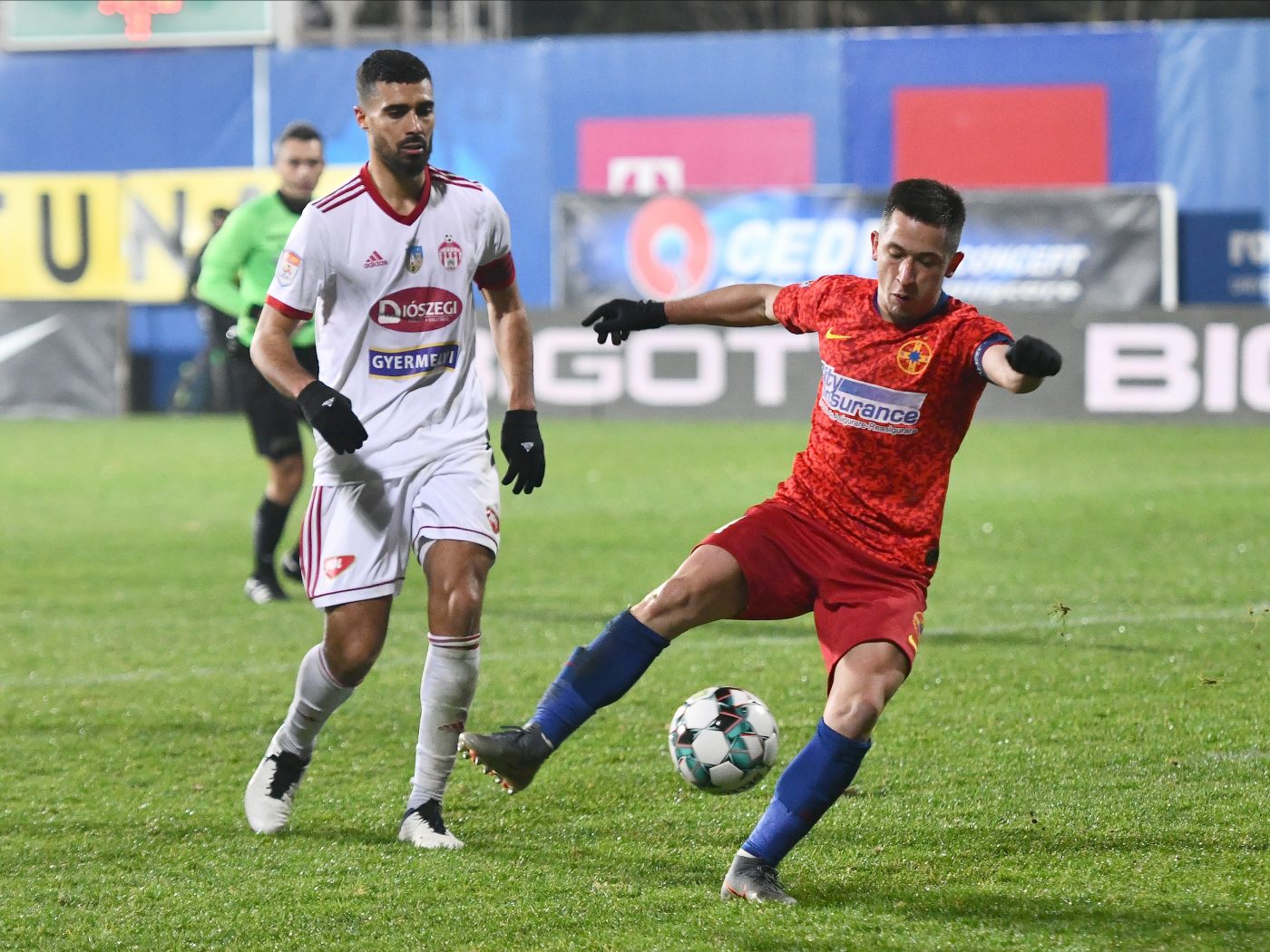 Patronul lui Sepsi, dezvăluiri scandaloase despre cum Rachid Bouhenna a semnat pe ascuns cu CFR Cluj: „A început să râdă! Ne-a dus cu zăhărelul!” | EXCLUSIV