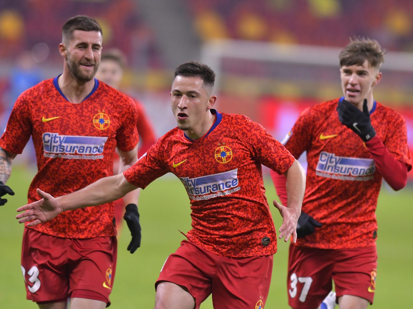 FCSB a înaintat o cerere oficială! Pe ce stadion vrea să-și dispute meciurile echipa lui Gigi Becali: „Avem o solicitare de la domnul Argăseală!”