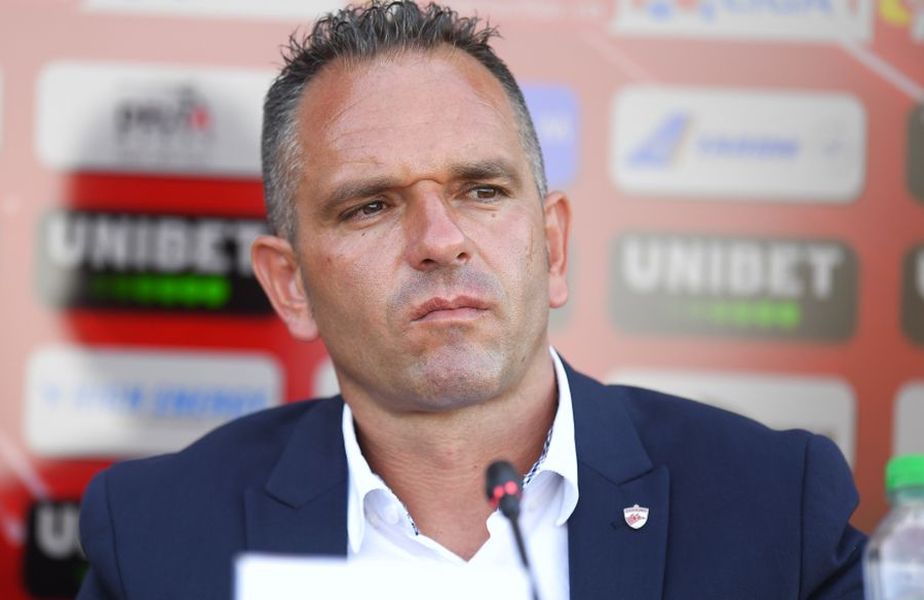 Oficialii lui Dinamo îi bat obrazul lui Pablo Cortacero: „Nu cred că mai are tupeu să vină în România”. Ce se întâmplă cu banii de licență
