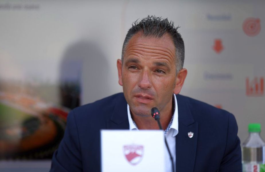 Cristi Pulhac este sigur că spaniolii de la Dinamo vor pleca: „Nu-și permit să bage echipa în faliment!” | EXCLUSIV ProSport Live