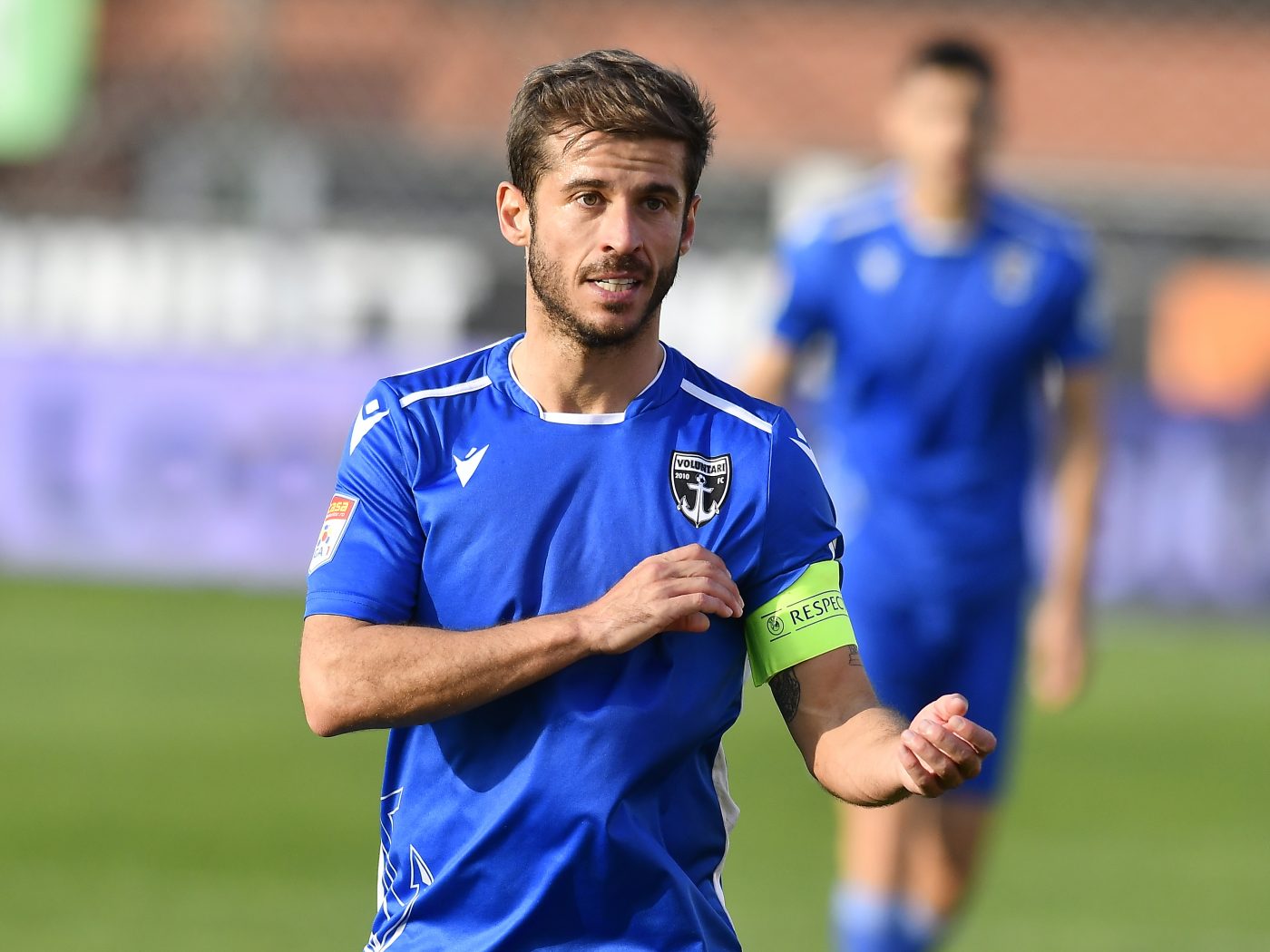 Pablo De Lucas s-a despărțit de FC Voluntari. „Plec cu conștiința împăcată!”