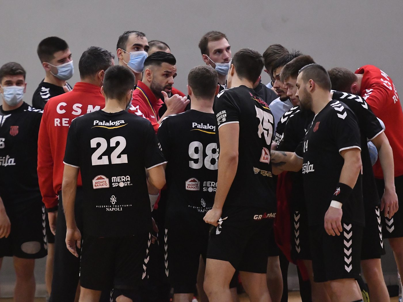 Primul abandon din 2021 în handbal! CSM Reșița rămâne fără sprijin financiar și se retrage din Liga Zimbrilor. Unul dintre argumente: „deciziile abuzive și anormale ale Federației Române de Handbal”