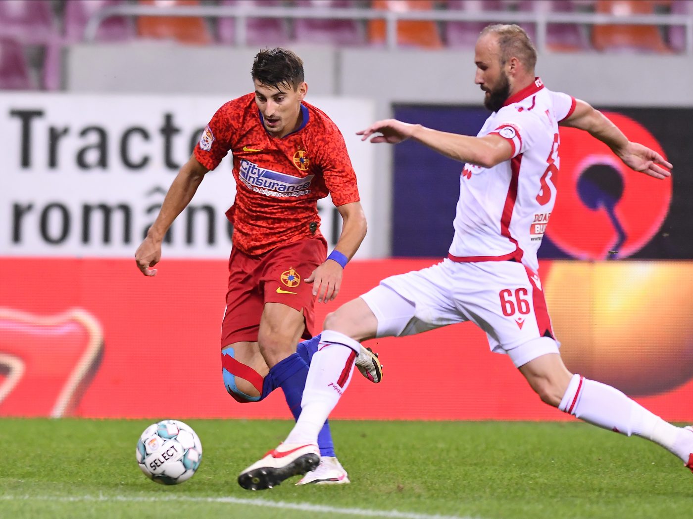 Se ascut săbiile! Noul jucător al lui Dinamo, declarație războinică înainte de derby-ul cu FCSB: „Vor avea de furcă cu noi!”