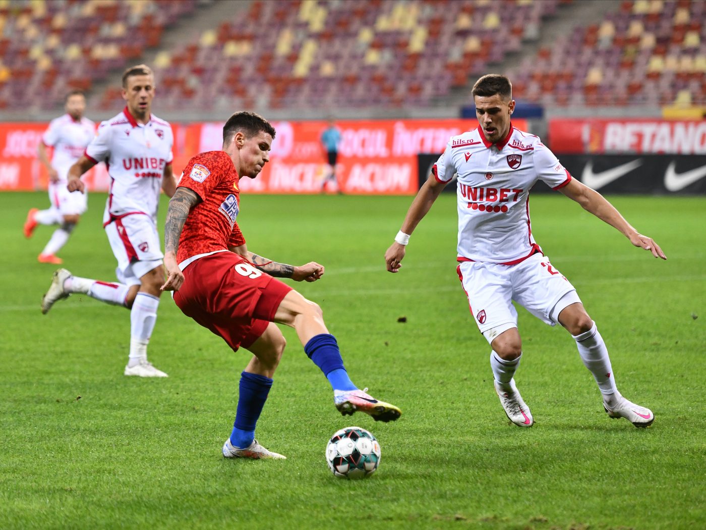 FRF a anunțat programul optimilor Cupei României! Când se joacă derby-ul Dinamo – FCSB