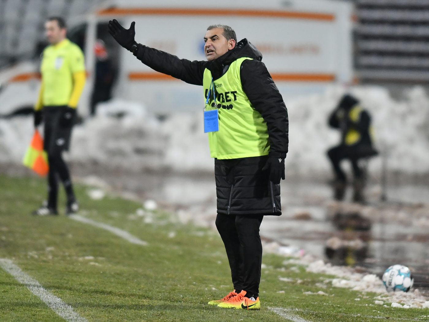 Ionel Gane este deja cu gândul la FCSB: „Vin meciurile cele mai tari!” Mesajul special pentru fanii dinamoviști
