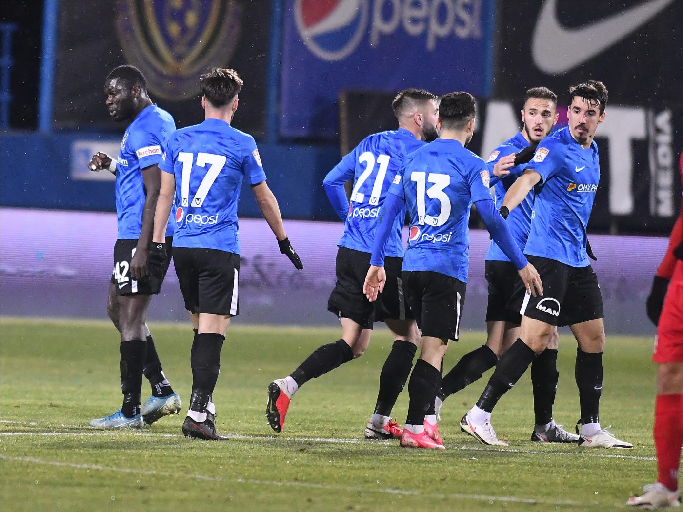 Gică Mihali, nemulțumit de felul în care se prezintă FC Viitorul: „Jocul și l-a schimbat total!”