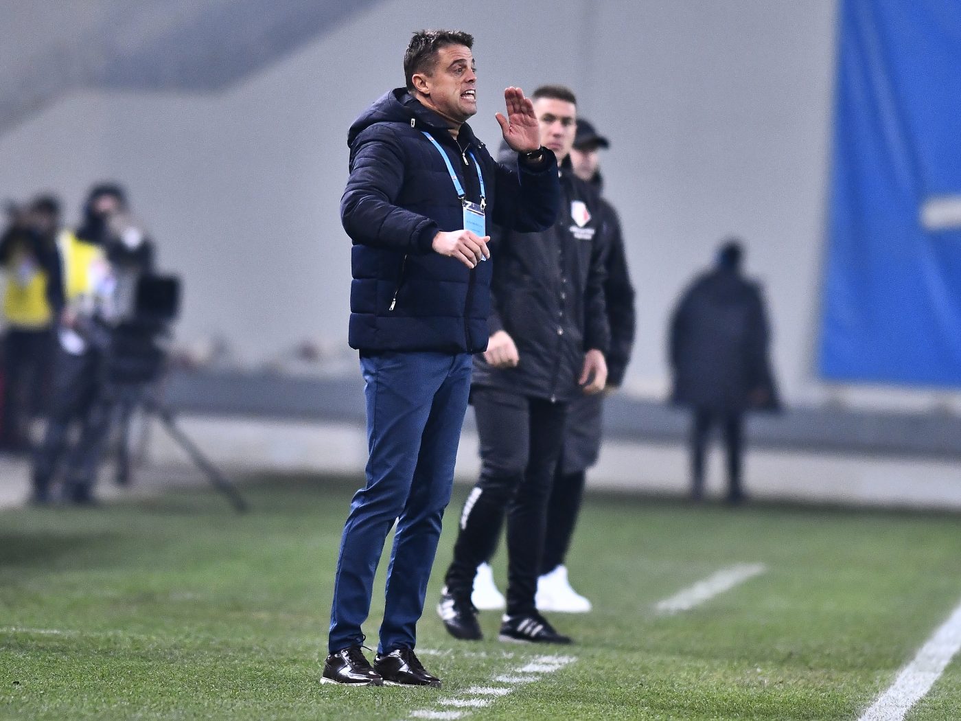 Mihai Ianovschi, mesaj emoționant după egalul cu Universitatea Craiova. „Au făcut eforturi supraomenești”