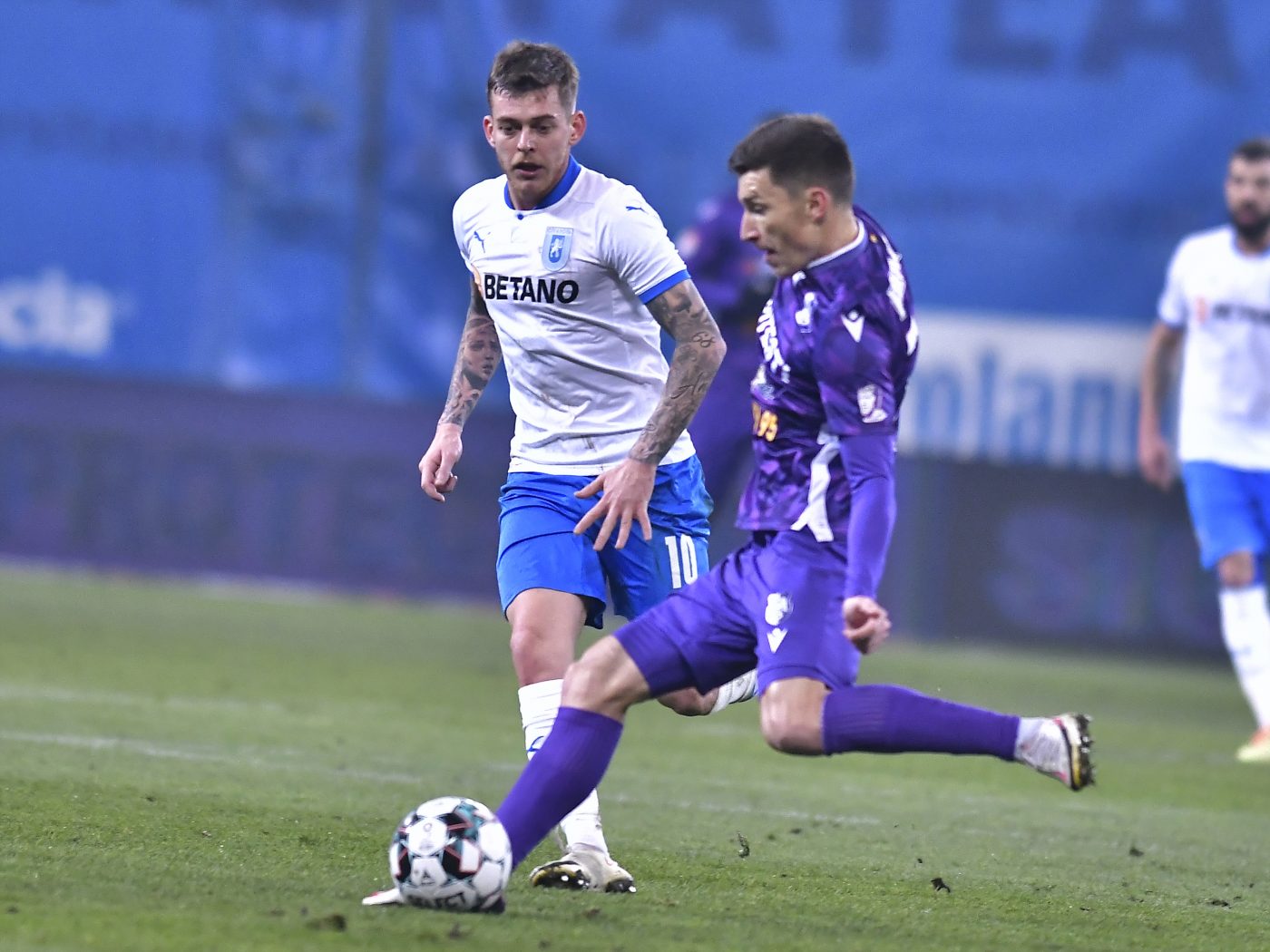 Universitatea Craiova – FC Argeș 0-0, Live Video Online. Oaspeții, aproape de gol în Bănie