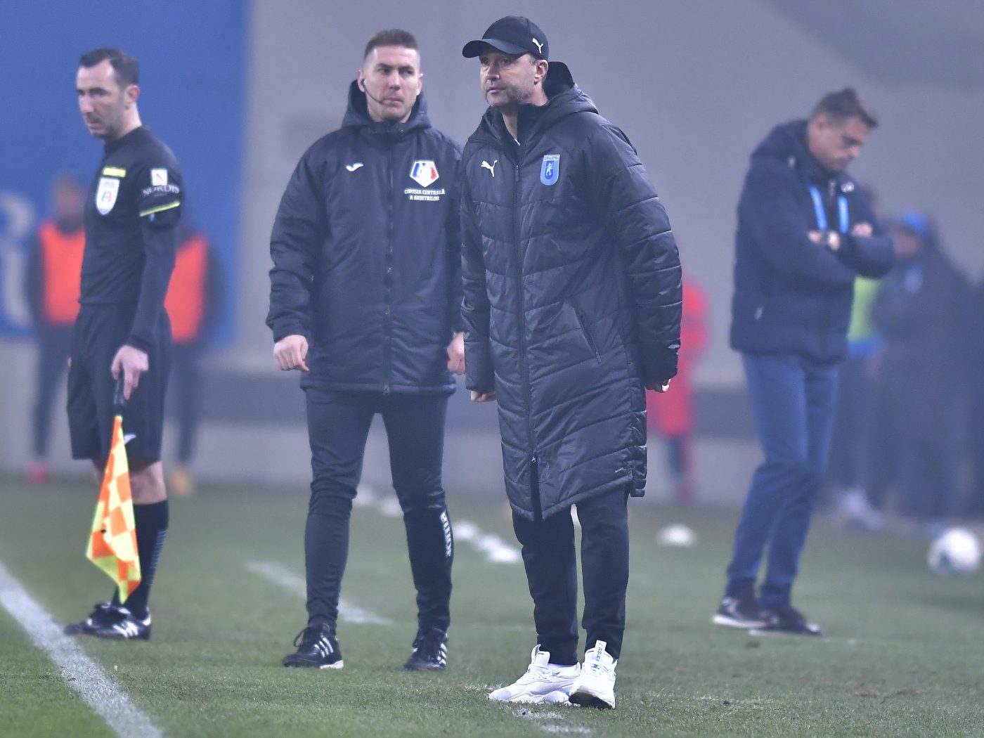 Corneliu Papură, cu bagajul la ușă după remiza cu FC Argeș: „Regulile sunt clare!” Ce spune despre venirea lui Reghecampf + Critici pentru jucători
