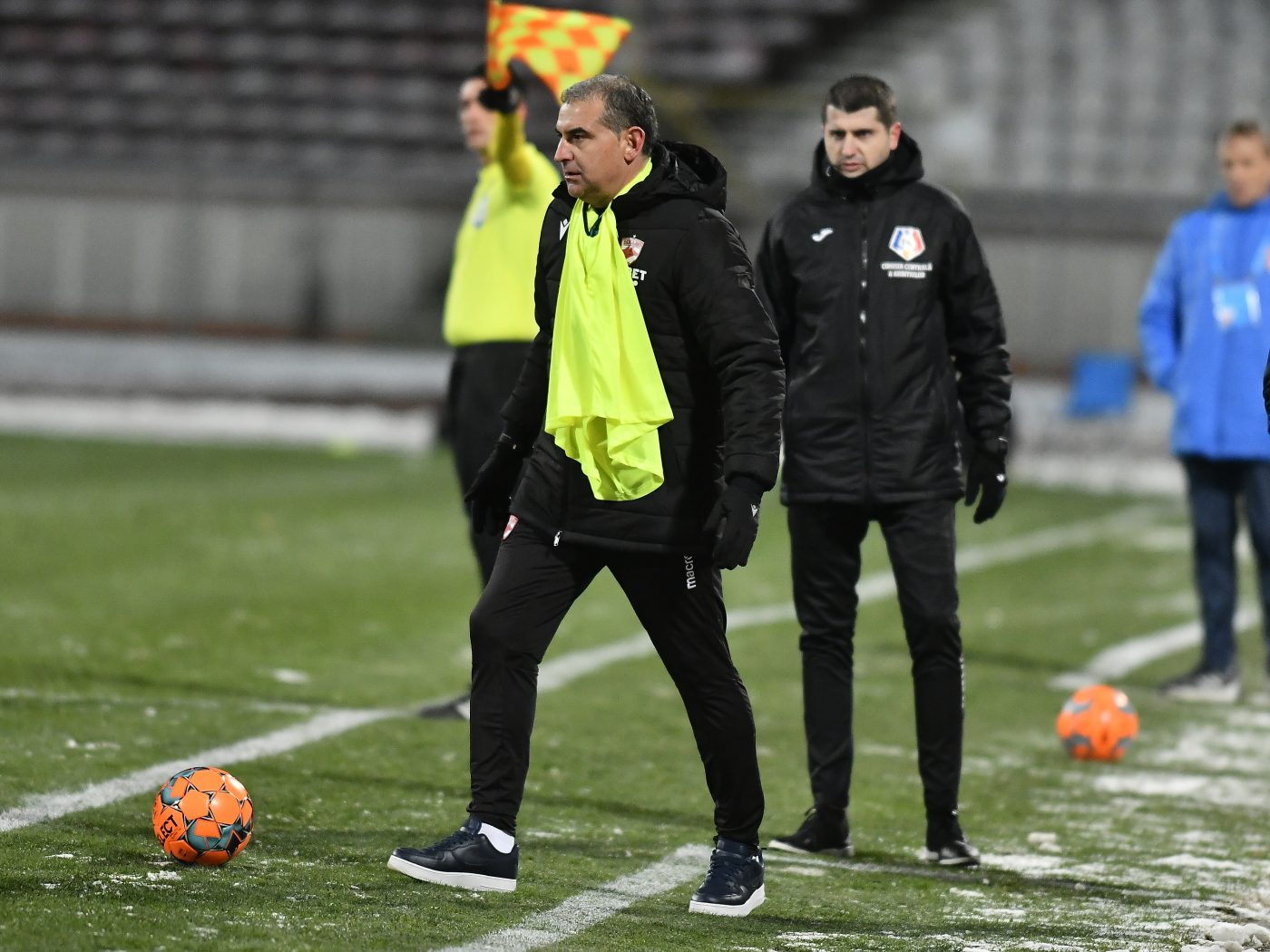 Ionel Gane a uitat deja eșecul la scor de la Botoșani și are un mesaj pentru jucătorii lui Dinamo: „Să nu ne mai plângem!”