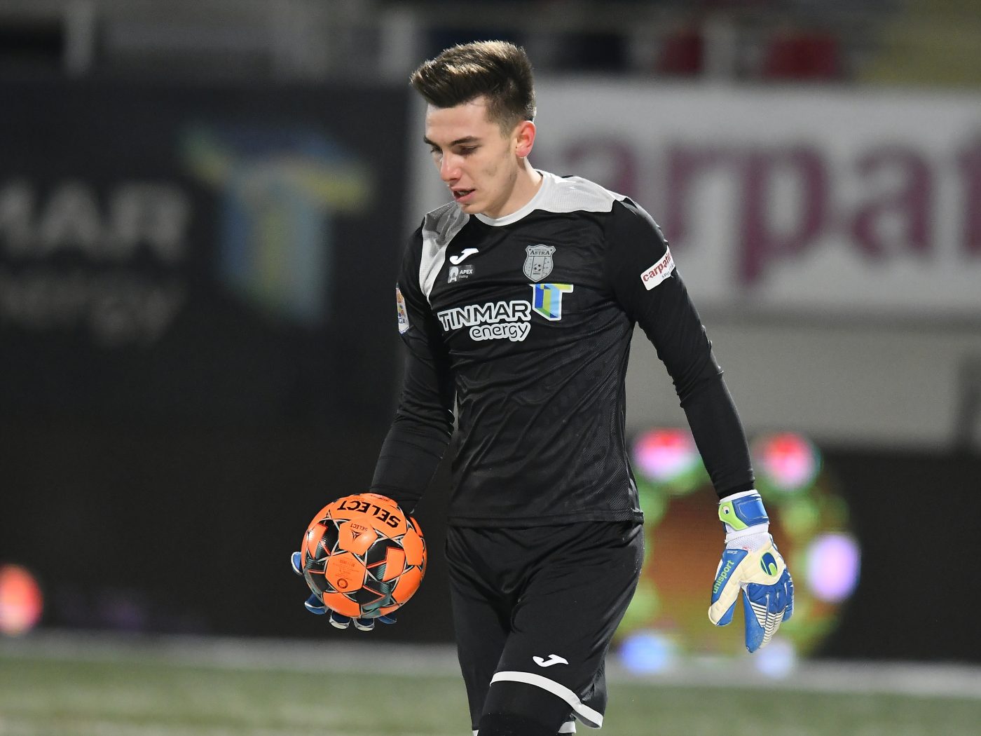 Mihai Popa, pe urmele lui Ciprian Tătărușanu? „E foarte talentat! Calitățile lui sunt extraordinare!”