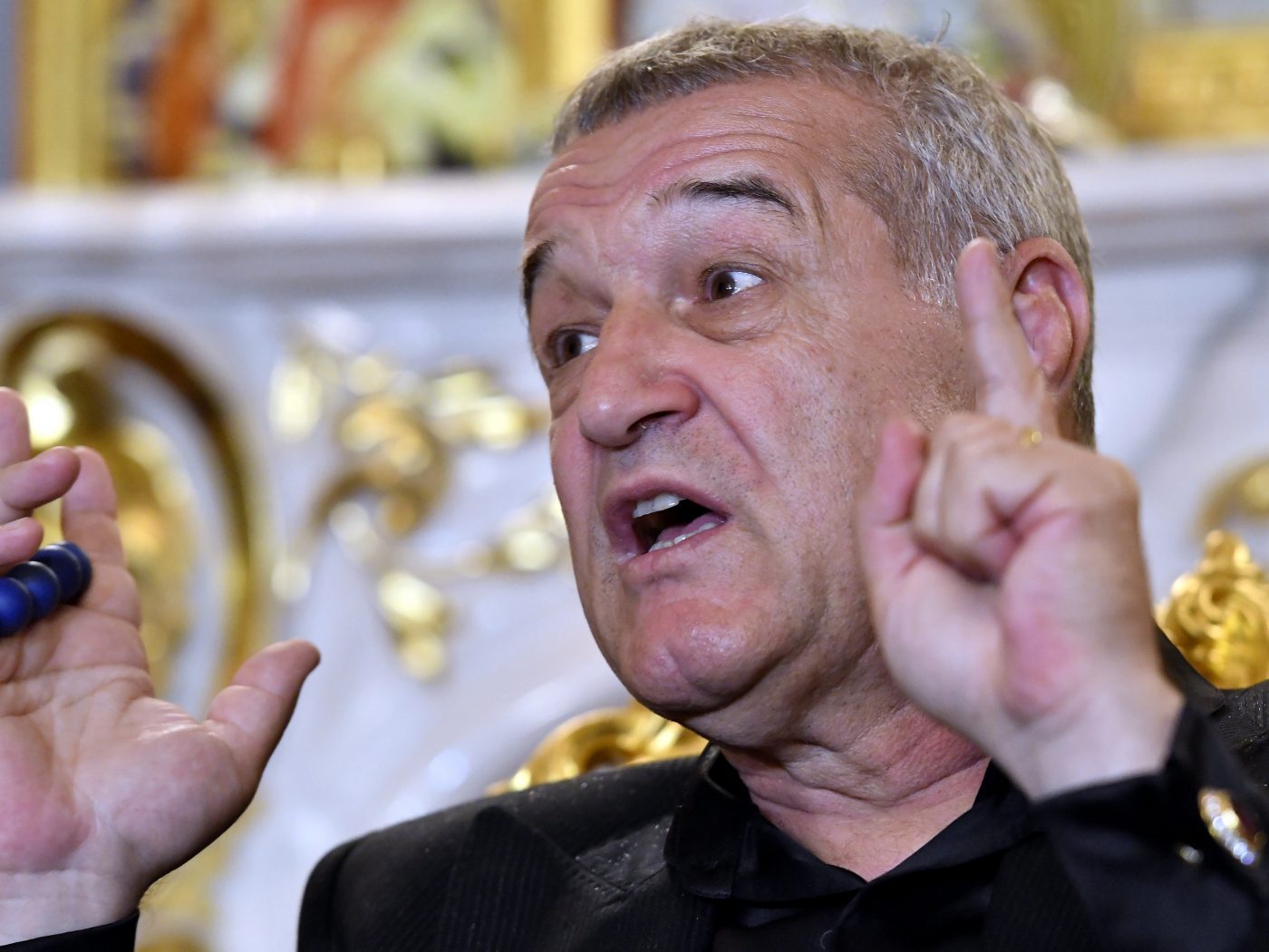 Gigi Becali a făcut marele anunț! Când ar urma să debuteze noul atacant de la FCSB: „E posibil să joace, dacă e pregătit fizic!”