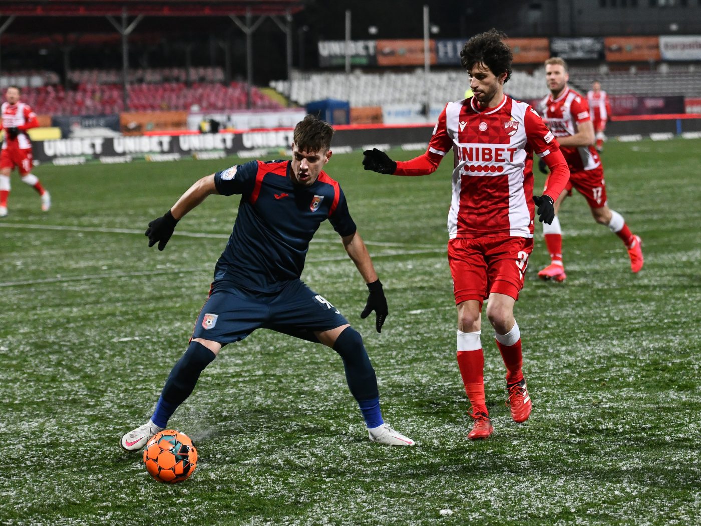 Diego Fabbrini, regrete mari după eșecul cu Chindia: „Era importat pentru noi!” Ce spune despre acordul cu DDB: „Încă nu am semnat!”