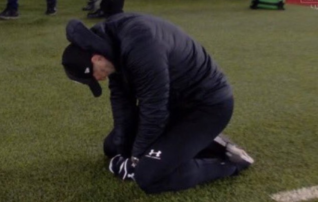 FC Liverpool, al doilea eșec în Premier League! Victoria l-a făcut să îngenuncheze și să plângă pe managerul lui Southampton: „Vocea mea este dispărută”