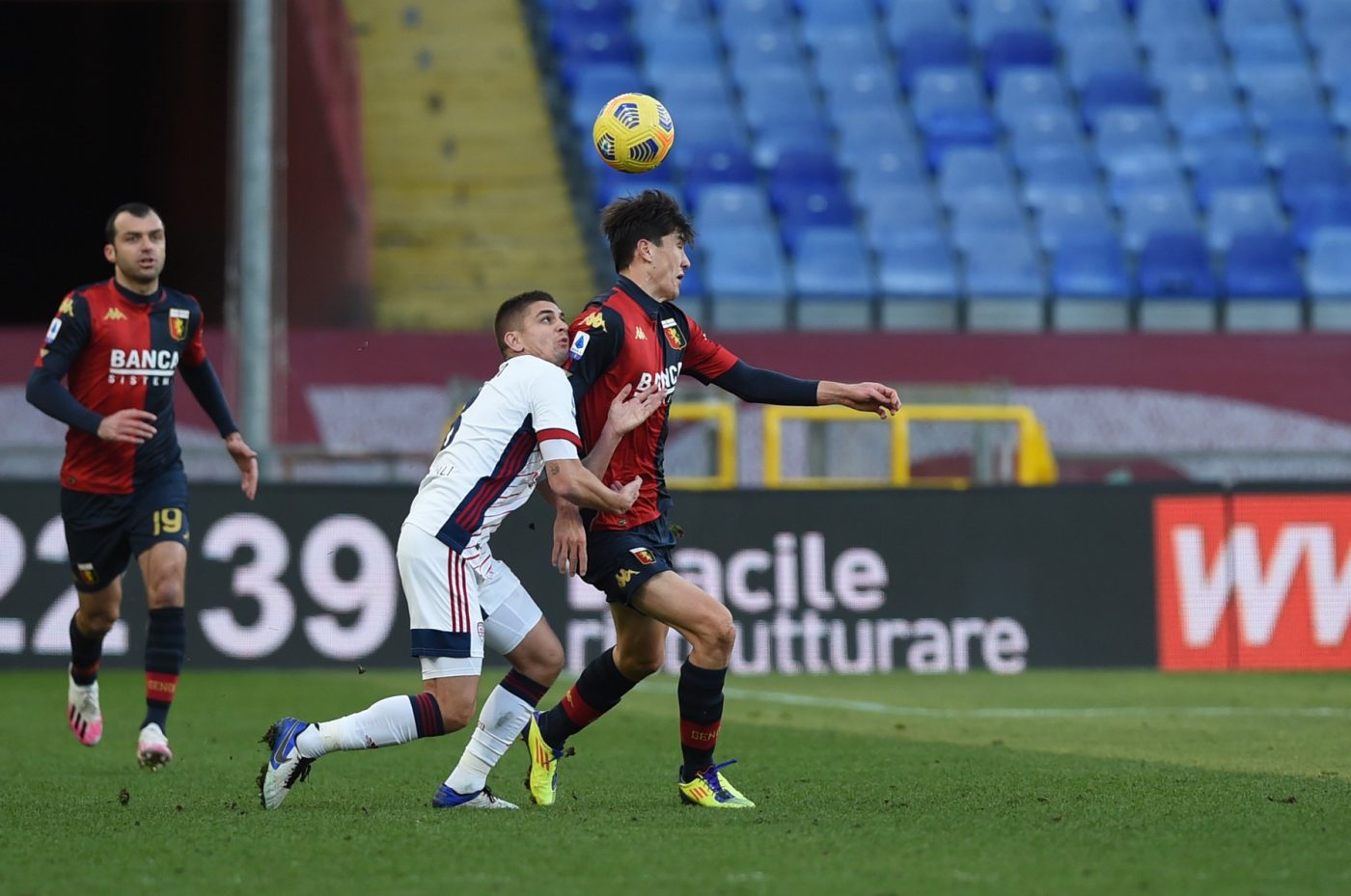 Răzvan Marin, clipe teribil de grele în tricoul lui Cagliari: „Nu e în cel bun moment!”