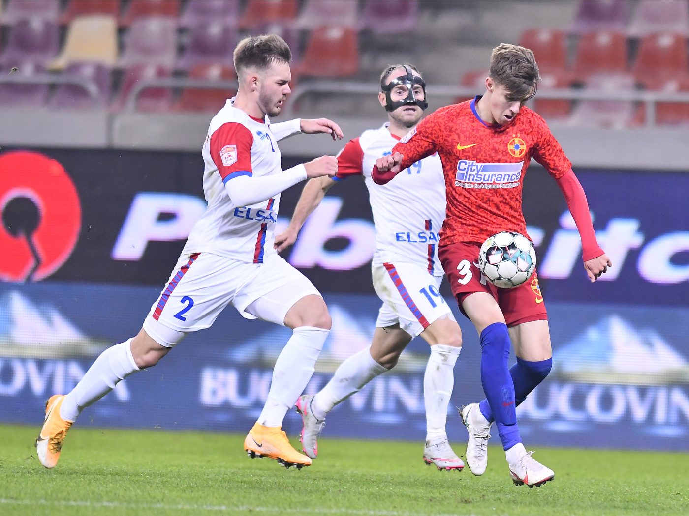 Anunț despre transferul lui Denis Haruț de la FCSB! De ce l-a luat Marius Croitoru și ce schimbare uluitoare va face cu fotbalistul lui Gigi Becali: „Mi-a zis că e deștept și curajos cu mingea la picior” | EXCLUSIV