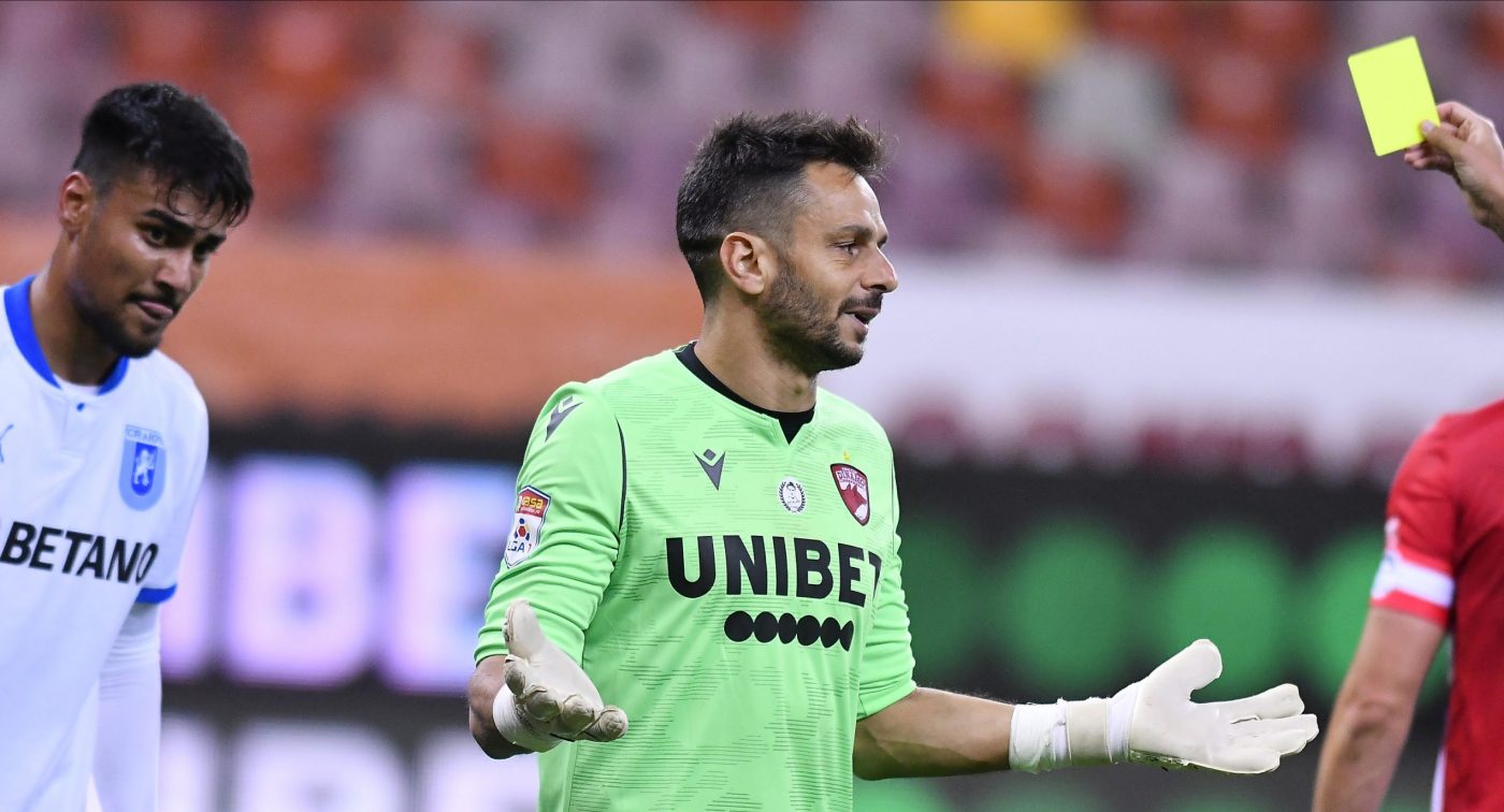 Rene Hinojo, jucătorul care poate băga Dinamo în faliment! Nu renunță la bani