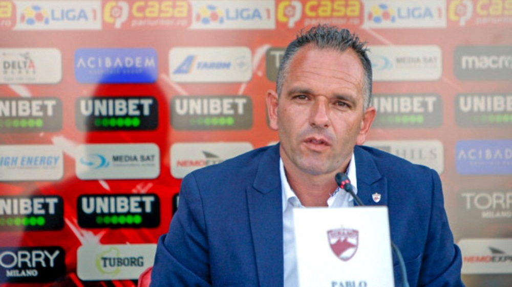 Continuă circul la Dinamo! Pablo Cortacero, decizie năucitoare: A lipsit de la ședința pe care tot el a convocat-o! Ce riscă spaniolul