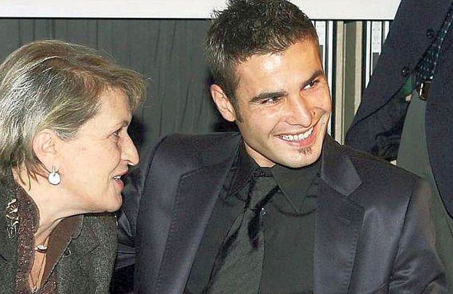 Rodica, mama lui Adrian Mutu, a dezvăluit ce planuri de viitor are „Briliantul”. „Muncește mult pentru asta!”