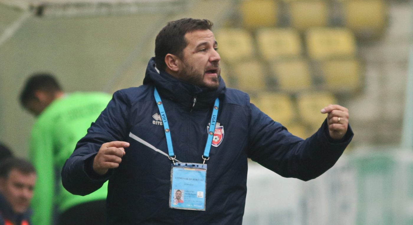 Marius Croitoru se teme de întâlnirea cu Dinamo: „Întâlnim jucători de mare clasă!”. Ce spune antrenorul despre meciul de la Botoșani