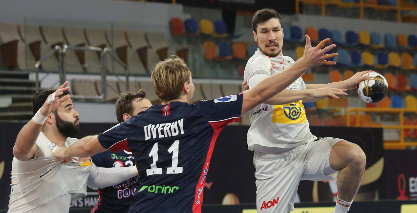 S-au stabilit cele două semifinale ale Campionatului Mondial de Handbal Masculin 2021