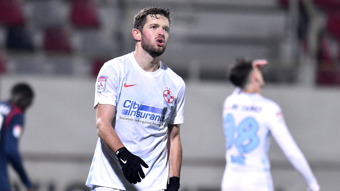 Sergiu Buș, avertizat după transferul în Coreea de Sud: „Antrenamentele sunt spartane, inumane de multe ori!” | EXCLUSIV ProSport Live