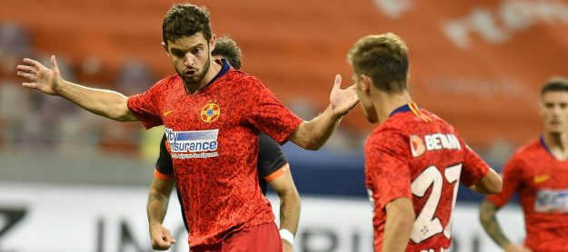 Salariul lui Sergiu Buș la Seongnam. Atacantul a dat lovitura după plecarea de la FCSB | EXCLUSIV