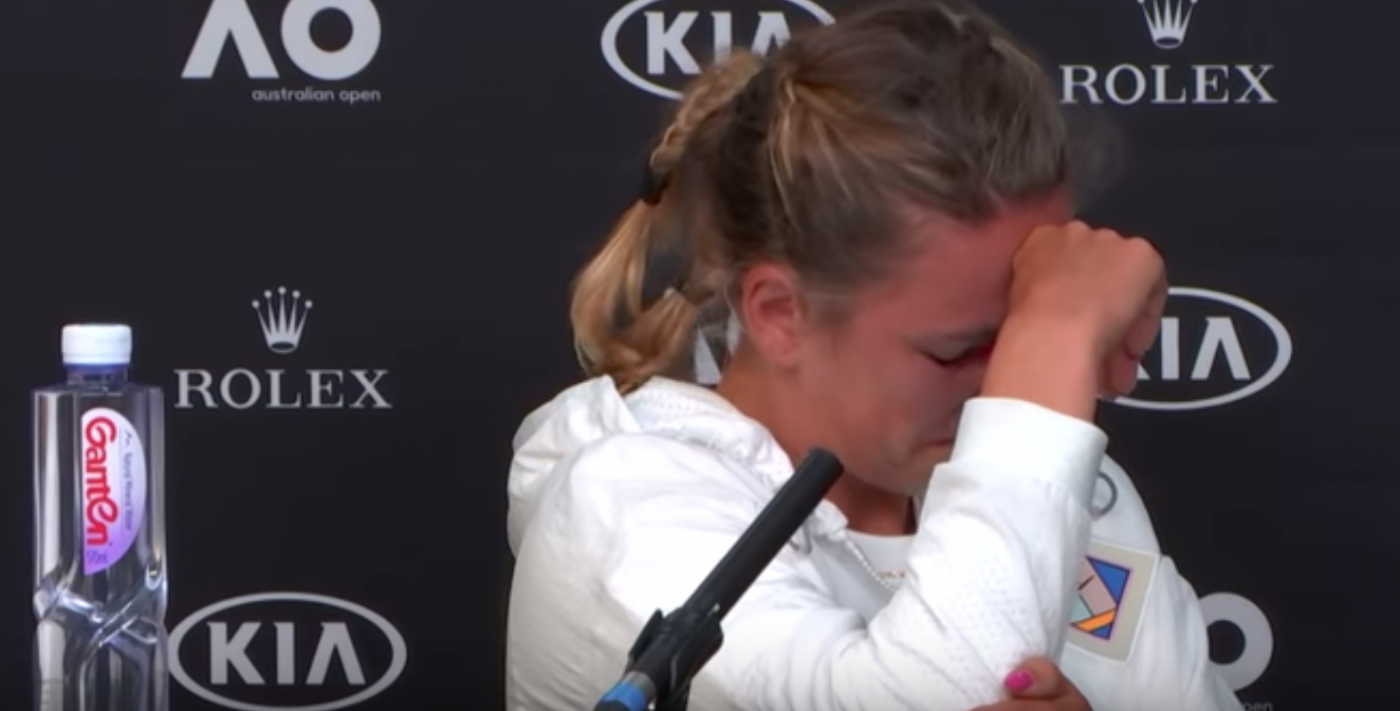 Haos înainte de Australian Open! Mai multe rivale ale Simonei Halep au primit interzis la antrenamente timp de două săptămâni