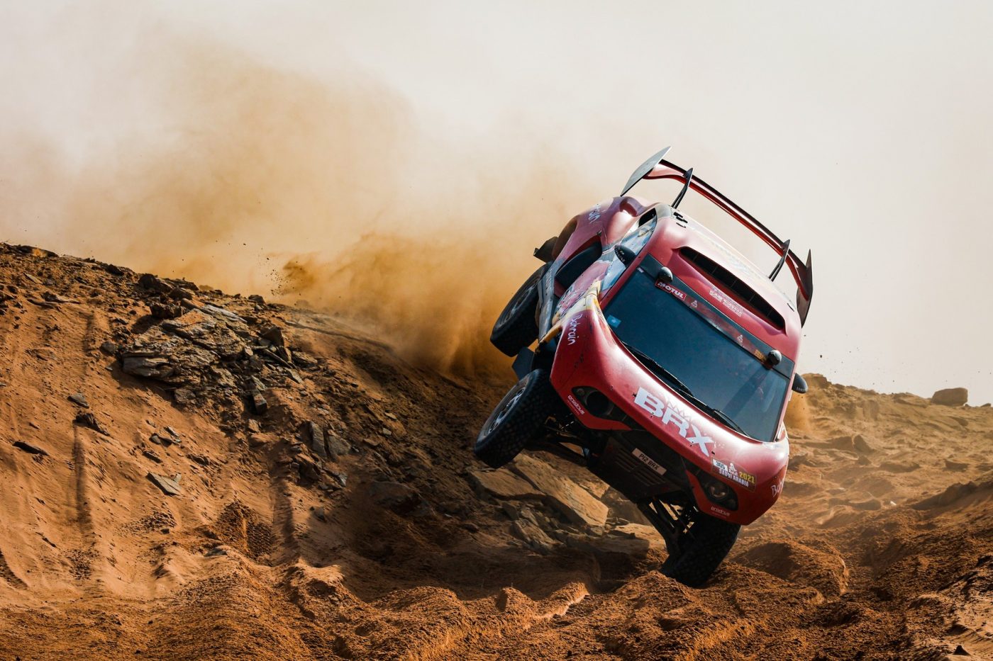 Sebastian Loeb, de nouă ori campion mondial, a spus adio Raliului Dakar! Ghinion teribil pentru francezul care l-a avut copilot în Argentina pe marele Maradona