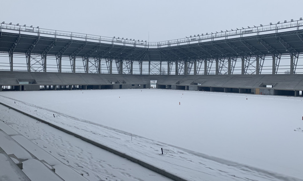 Sepsi OSK, strategie pentru ca terenul de la noul stadion să arate impecabil. „Trebuie să fim foarte atenți!”