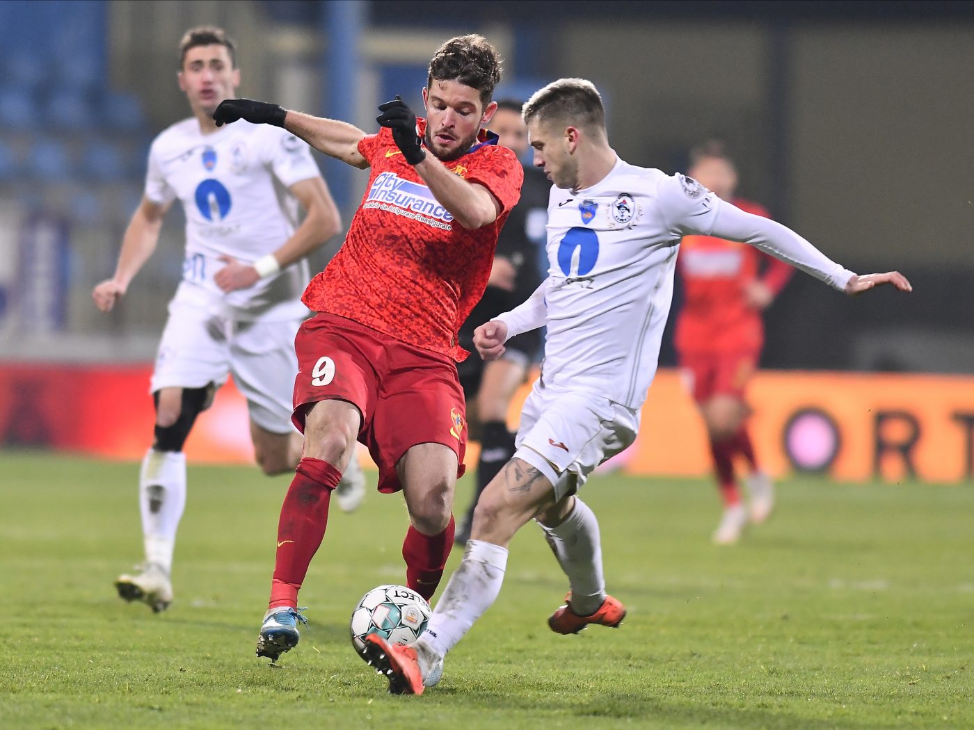 Sergiu Buș pariază pe FCSB în lupta pentru titlu. „Are cea mai bună echipă!” Cum îi descrie pe Toni Petrea și Thomas Neubert + Ce atacant îi propune lui Gigi