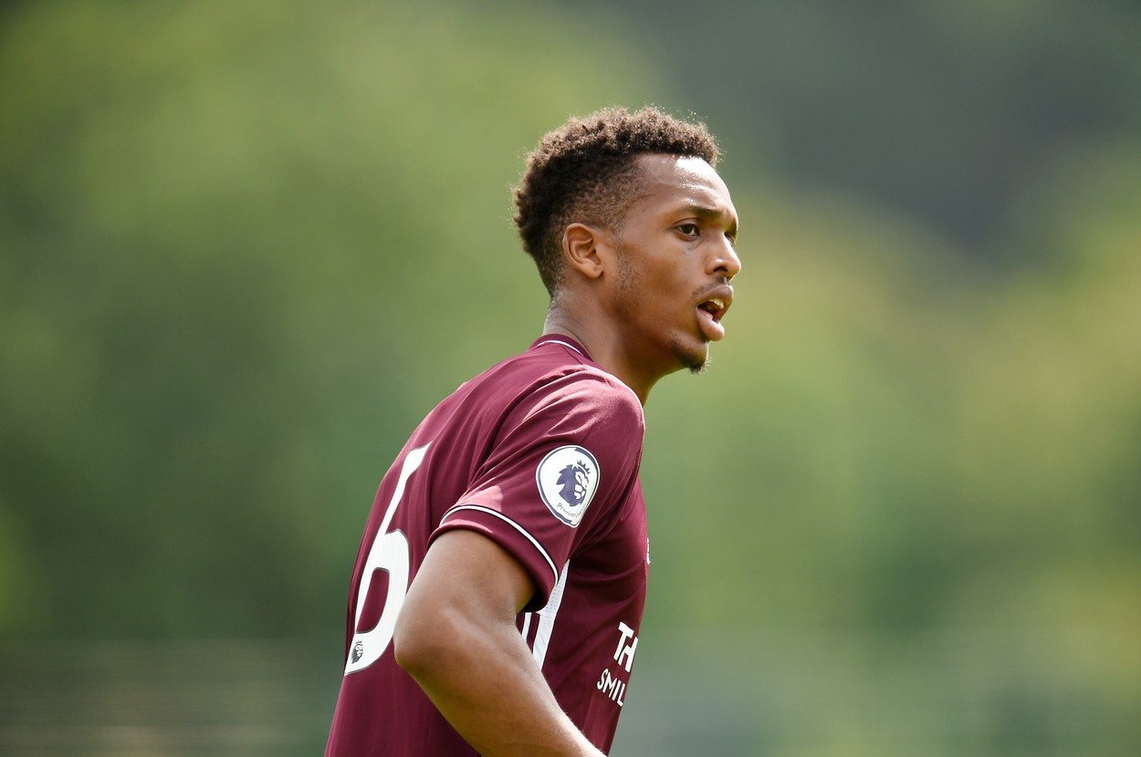 FC Barcelona plănuiește să facă o ofertă pentru Sidnei Tavares, noul copil minune al celor de la Leicester! Este vărul celebrului portughez Nani