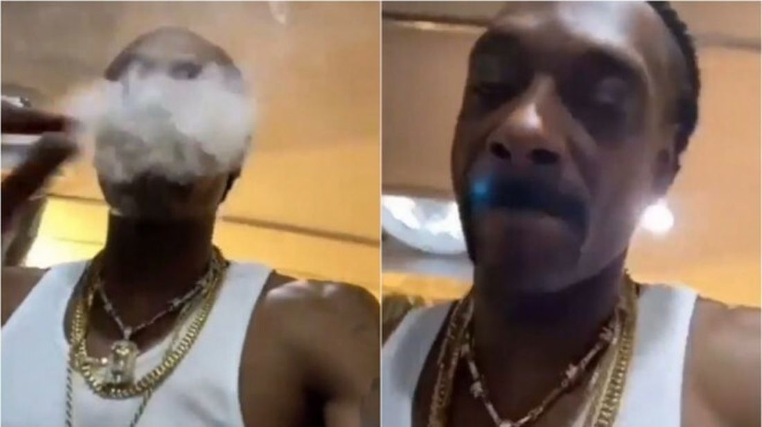 Florin Salam, după ce Snoop Dogg a petrecut ascultând manele: „Îți mulțumesc că mă asculți, regele meu”