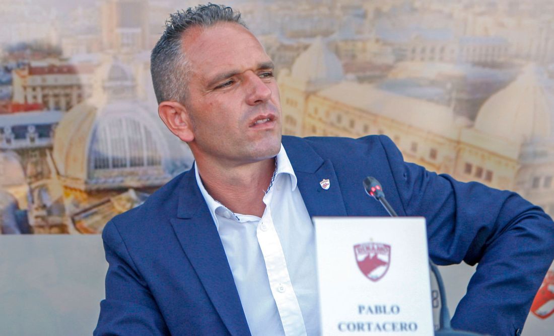 Incredibil! Toți spaniolii de la Dinamo au fugit din țară: „Nimeni n-a mai venit în România!” + Ceilalți oficiali se revoltă și sar la gâtul lui Cortacero | VIDEO EXCLUSIV ProSport Live