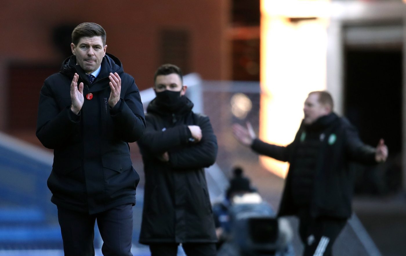 Steven Gerrard, pur și simplu impresionat de Ianis Hagi: „A fost extraordinar! A înțeles foarte bine ce i-am transmis” | VIDEO