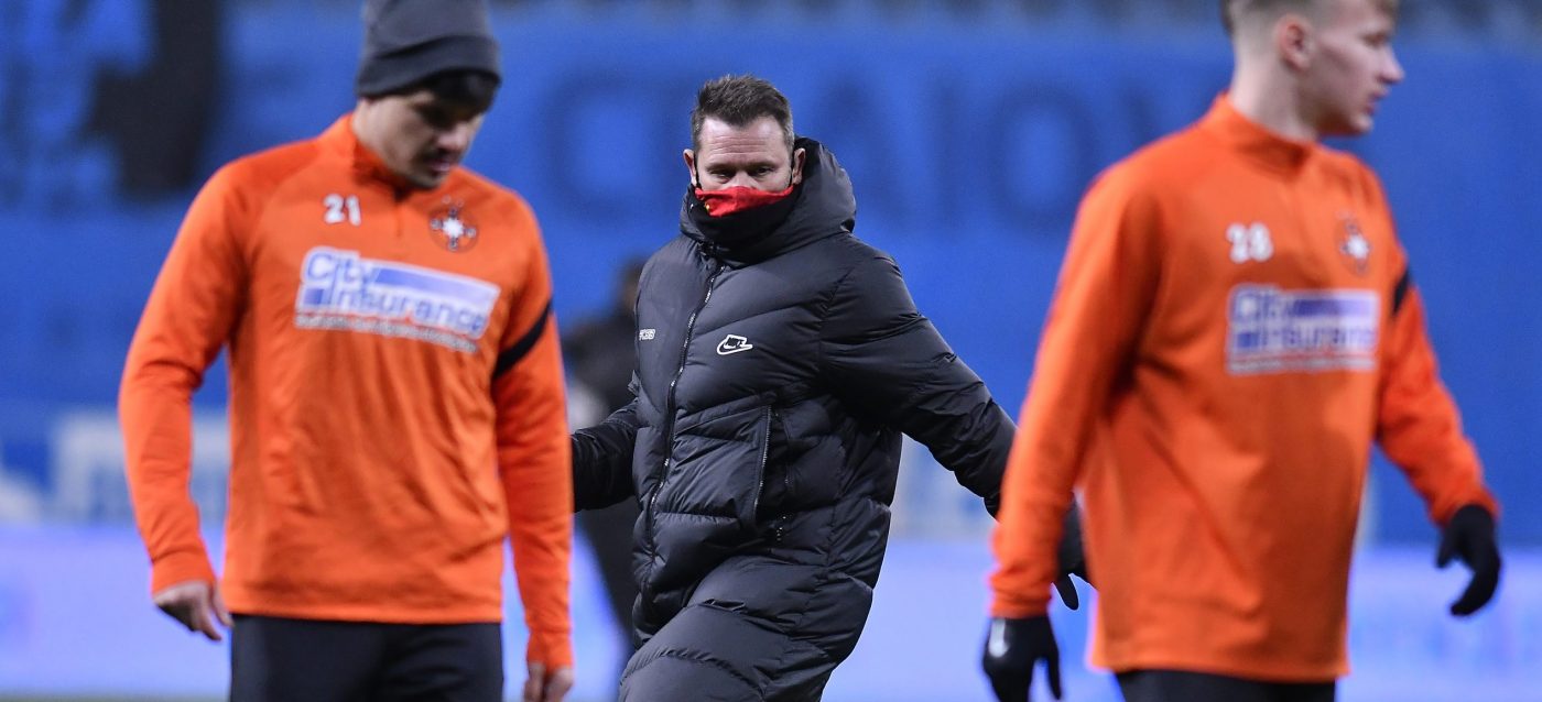 Thomas Neubert, scandal la un meci al FCSB-ului. „Nu mă poți sancționa! Tu chiar ești extrem de prost!”