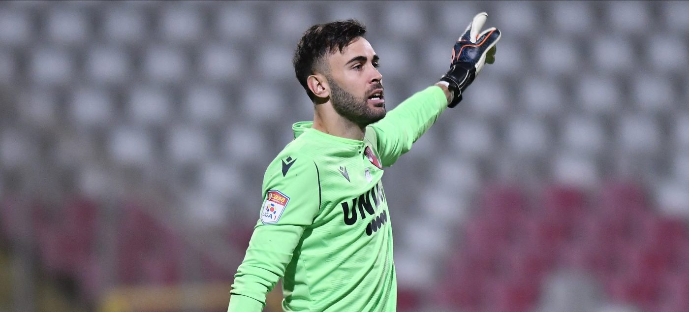 Tomas Mejias și-a găsit echipă după plecarea de la Dinamo! Portarul trecut pe la Real Madrid a ajuns în liga a doua din Turcia