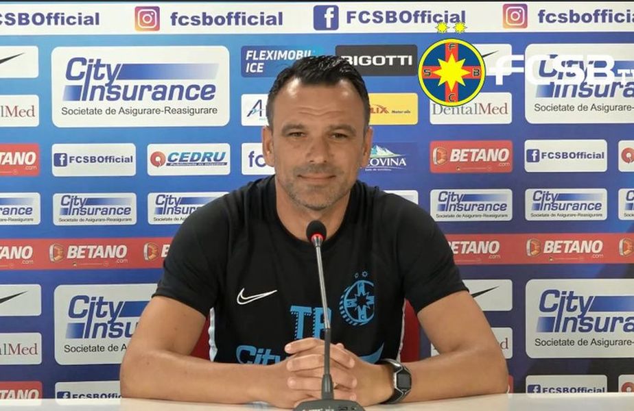 Toni Petrea, optimist înaintea meciului cu Astra: „Suntem 100% apți pentru începerea noului sezon!” + Ce spune despre derby-ul cu Dinamo | VIDEO