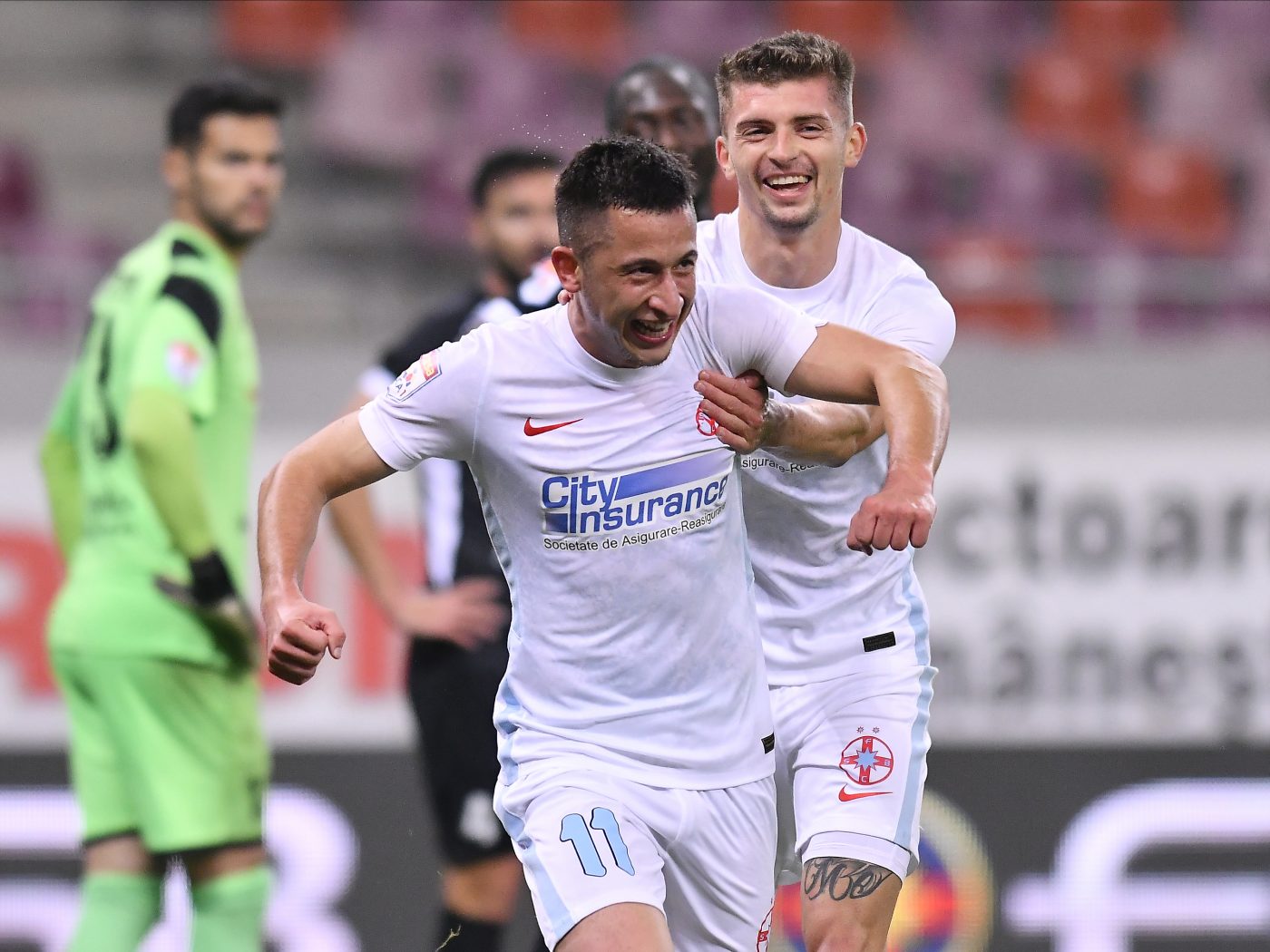 Transferul lui Olimpiu Moruțan la Al Jazira, șanse mari să nu se mai facă. „Arabii n-au mai trimis nicio ofertă!”