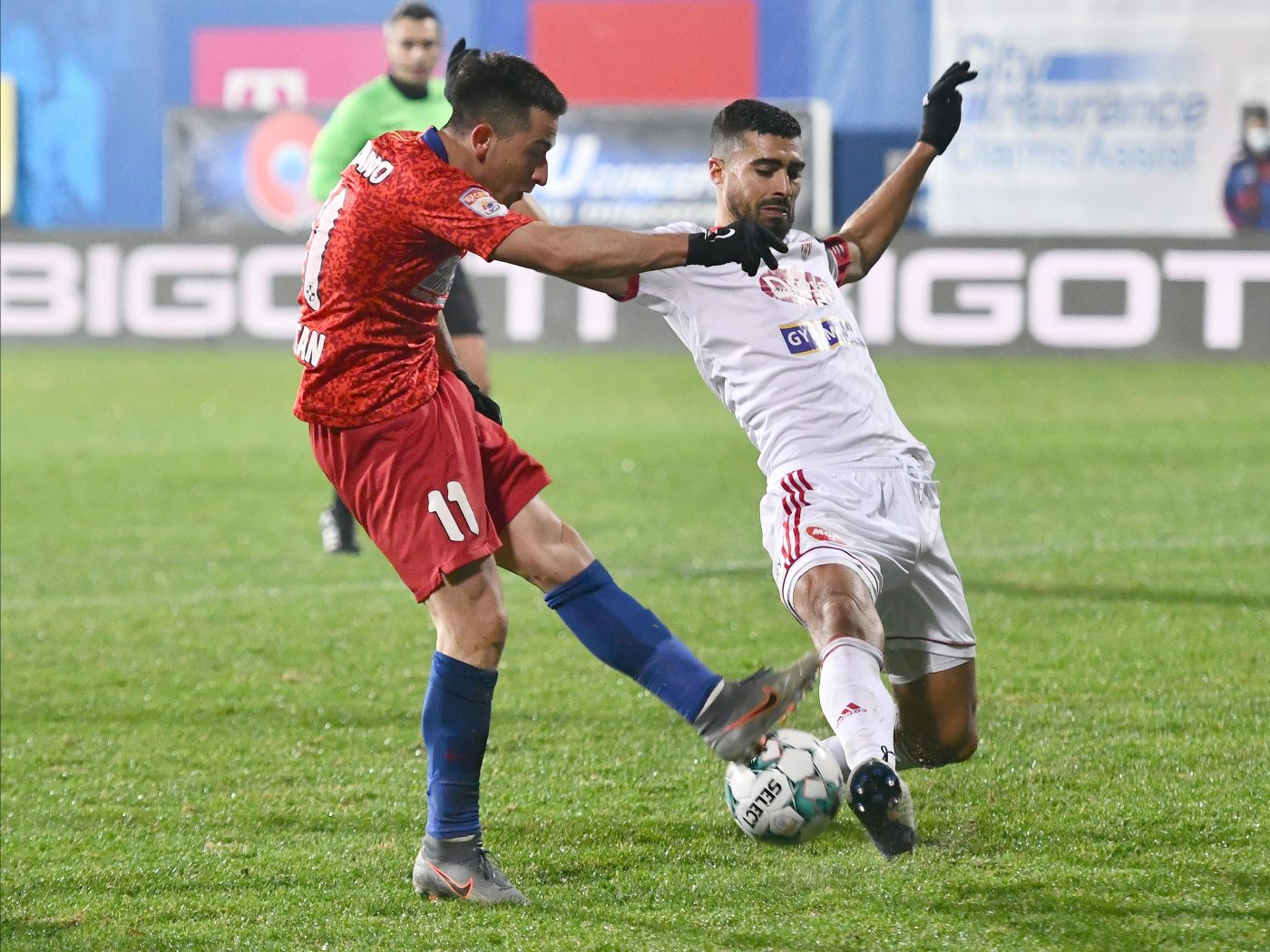 Gigi Becali a cumpărat în banii pentru Denis Haruț și 1% din transferul lui Olimpiu Moruțan! Ce sumă exorbitantă cere pentru noul star de la FCSB | EXCLUSIV