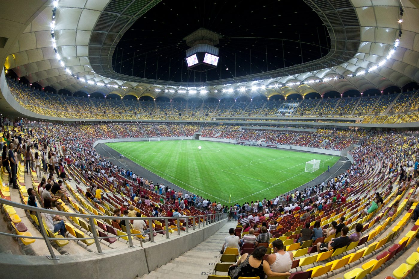 Pierde România organizarea meciurilor de la EURO 2020? Anunțul făcut de UEFA + Veste excelentă pentru suporteri