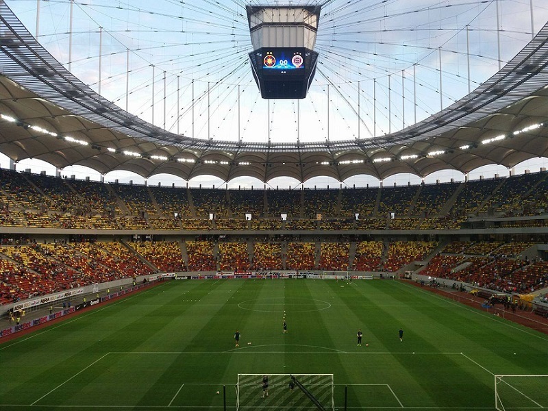 Răzvan Burleanu, anunț de ultimă oră despre Euro 2020! Câți fani ar urma să avem pe Arena Națională: „Meciul test este cu Germania”