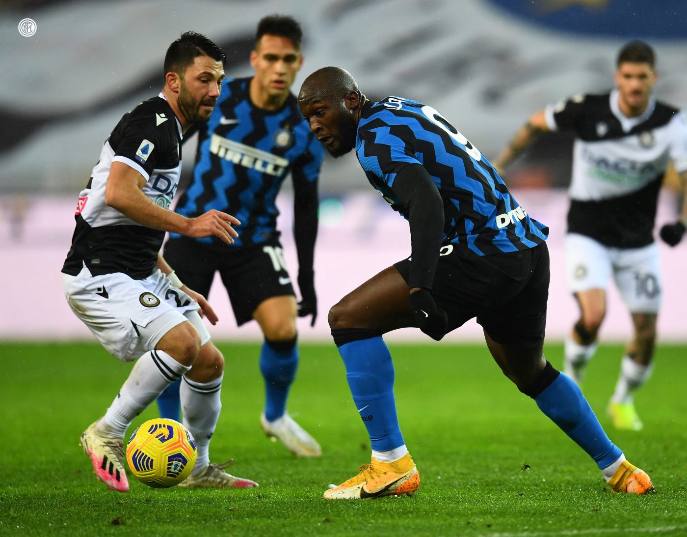 Serie A: „VERDE” pe linie în weekend » Inter- Atalanta se pariază la cota 1.57!