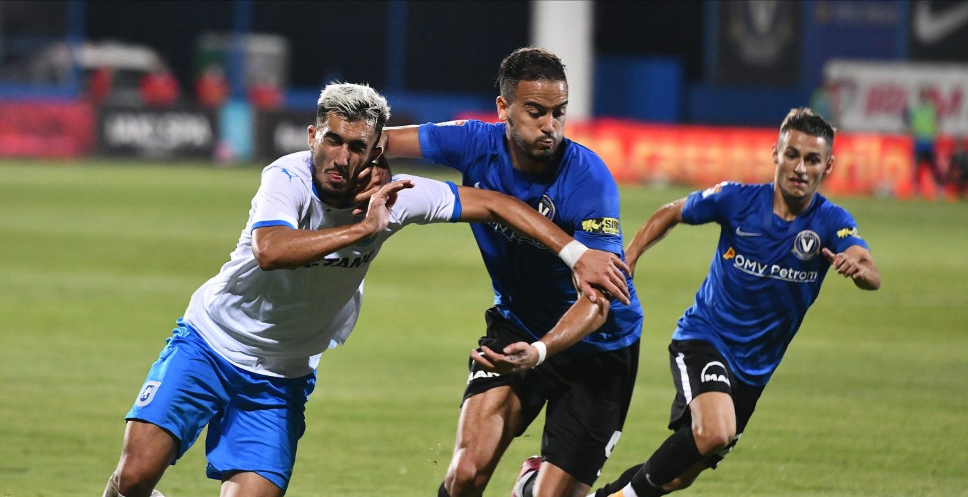 Universitatea Craiova – FC Viitorul, ora 21.00, Live Video Online în etapa 18 din Liga 1. Oltenii forțează revenirea în lupta pentru titlu. Echipele probabile